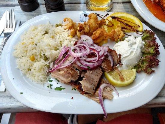 Alfa Griechisch & Mediterrane Spezialitäten