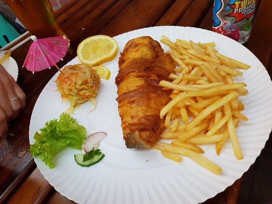 Smażalnia Ryb Muszelka