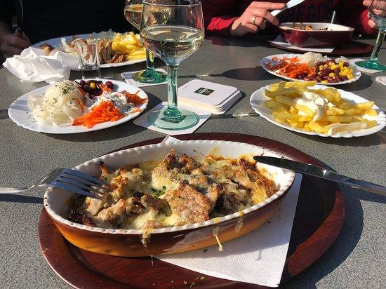 Grillstube Bei Georg