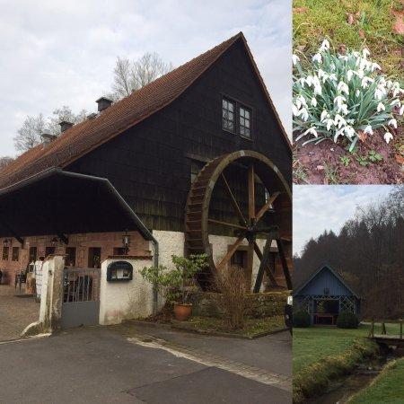 Landgasthof Geiersmühle