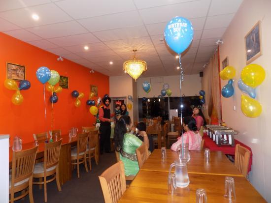 Cafe Divine Indian Restaurant