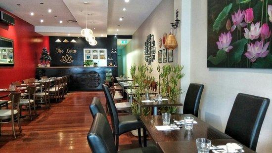 The Lotus Restaurant