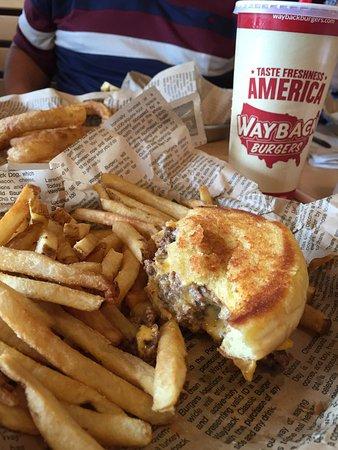 Wayback Burgers