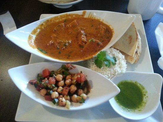 Cilantro Indian Cafe