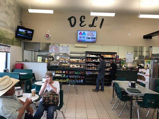 Frontier Travel Center