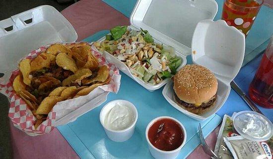 Legges Restaurant & Motel