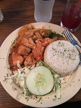 Los yeyos The house of mofongo