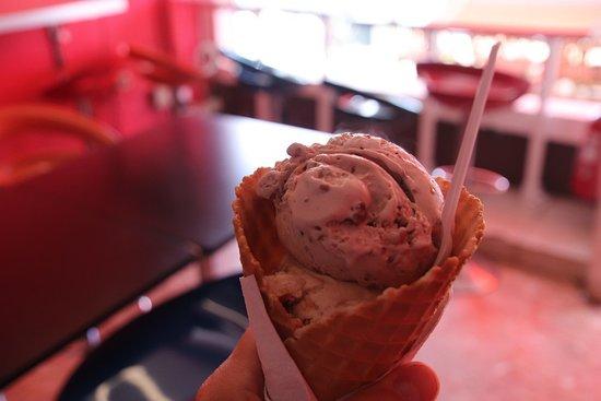 O Plaisir des glaces