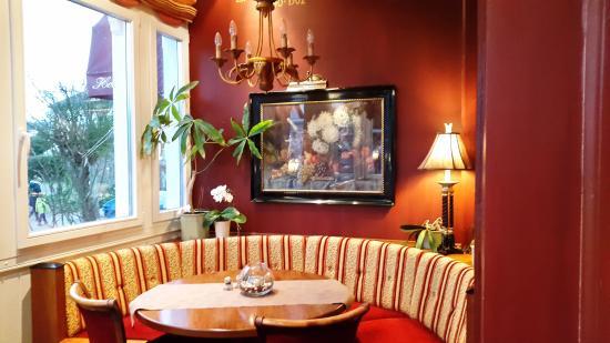 Restaurant "achtern"