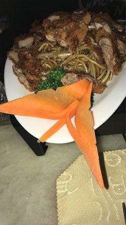 Hong Xing Waldrestaurant