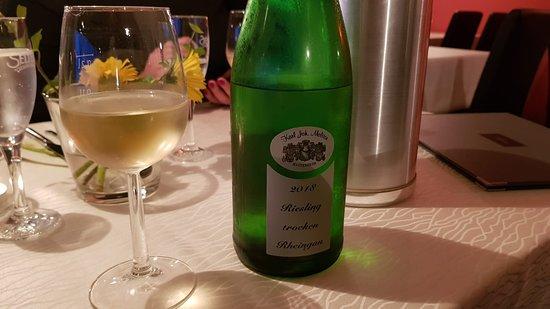 Restaurant Zum Rebhang