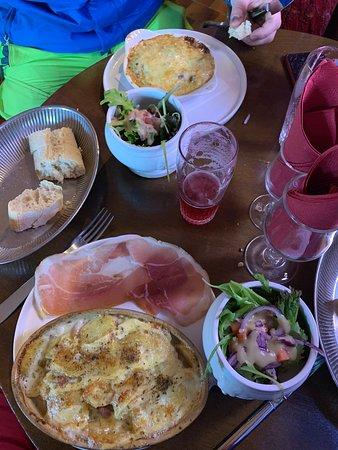 Restaurant Les Cimes