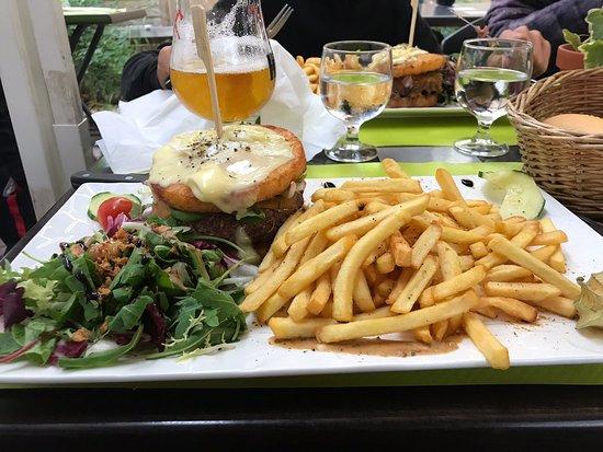 Restaurant Les Arcades