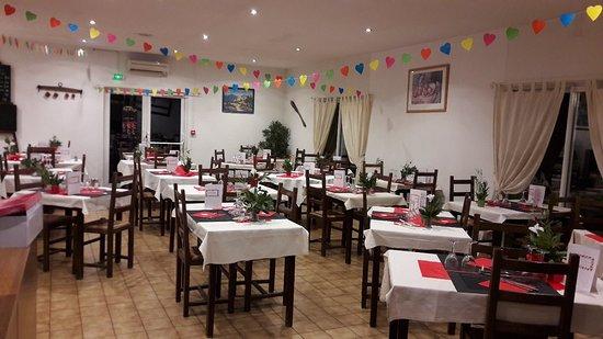 Restaurant Soleil Bleu