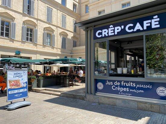 Crep Cafe