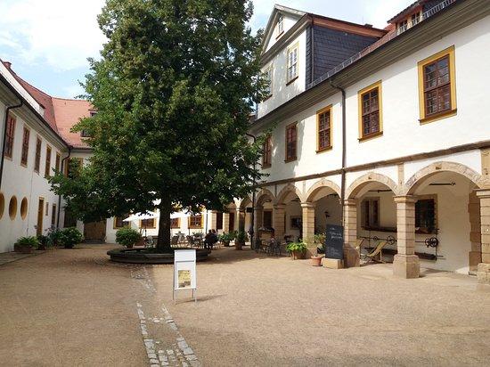 SchlossCafé Tenneberg