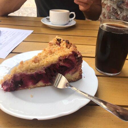 Café und Weinstube Harmes