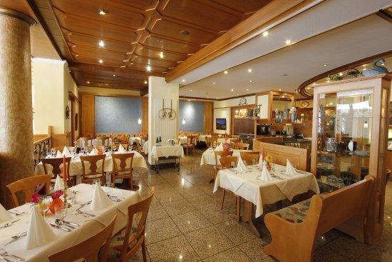 Restaurant Noss Wintergarten