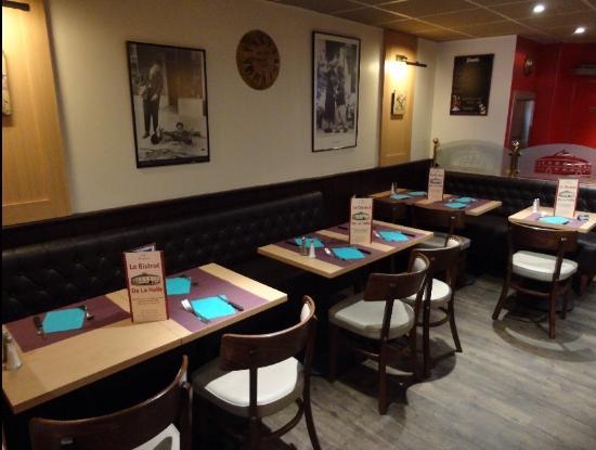 Le Bistrot de la Halle