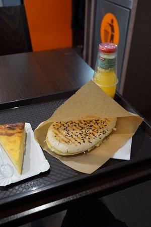 Gousty Food & Coffee