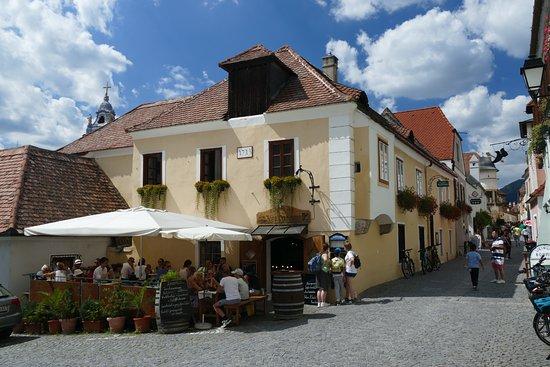 Weinschenke Altes Presshaus