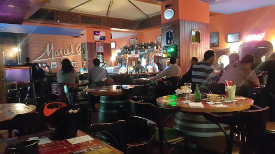 Brasserie Marcel Cerdan