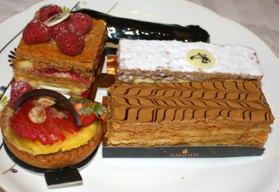 Boulangerie Patisserie La Maison Amoud