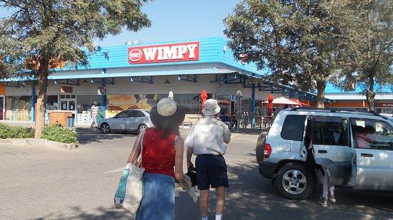 Wimpy