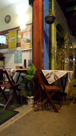 Seu Romario Pasteis E Delicias