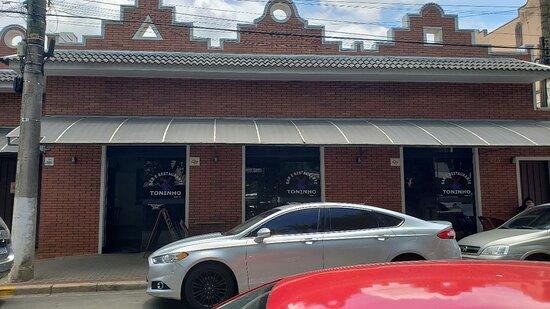 Bar e Restaurante Toninho