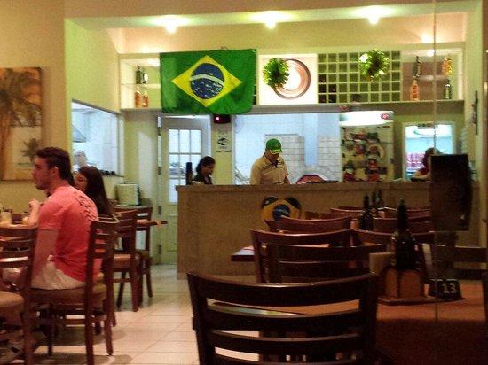 Athenas Cantina e Pizzaria