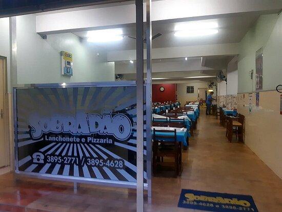 Sobradão Lanchonete Pizzaria