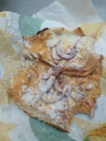 Subway - Centro Comercial Interplaza