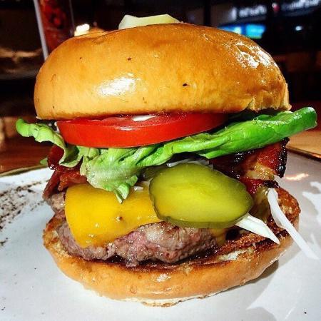 Oskar's Parrilla Express