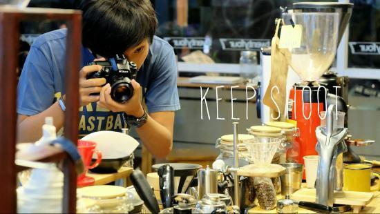 Kopa Kopi Coffee Roasters