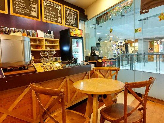 Toko Kopi Aroma Nusantara