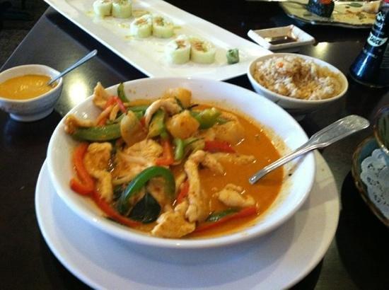 Wasabi Japanese Restaurant