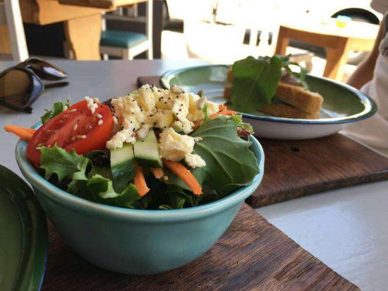 The Festive Underground Eatery