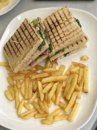 The Spoon at Be Cosy