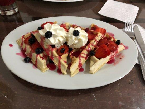 Afable Cafeteria de Especialidad