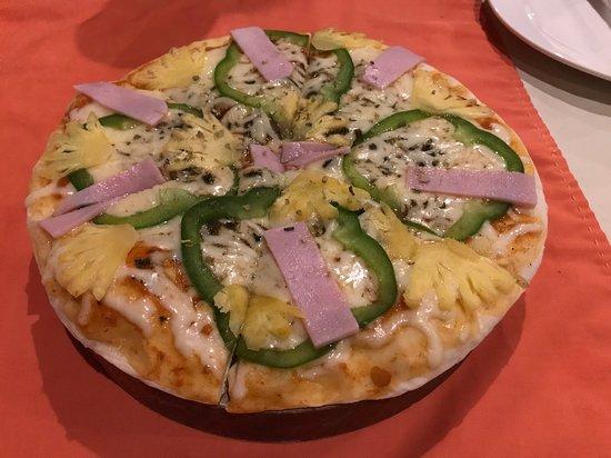 Happy Siem Reap Pizza