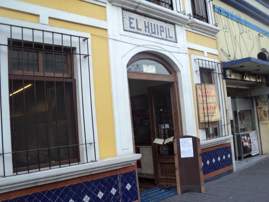 Restaurante El Huipil