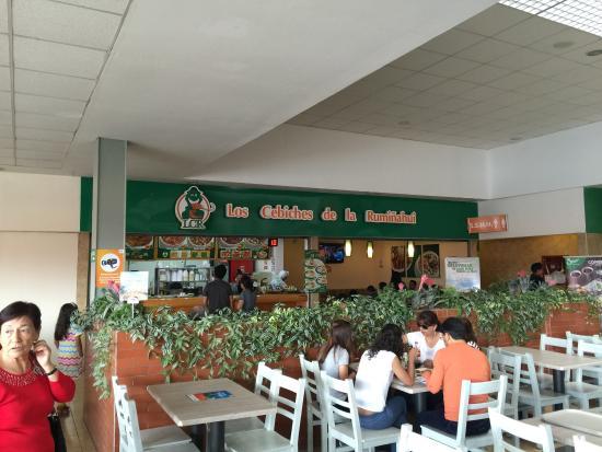 Los Cebiches de la Ruminahui