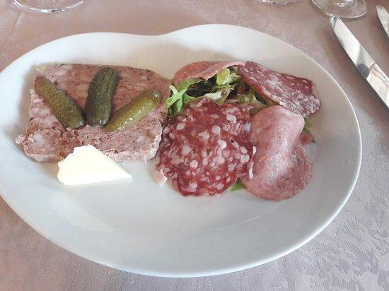 Auberge de la Croix Verte