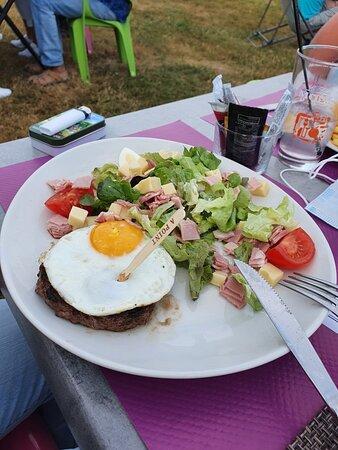 Snack Bar De La Plage