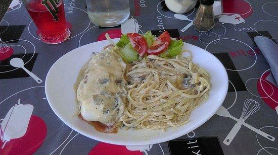 Pizzeria de l'horloge