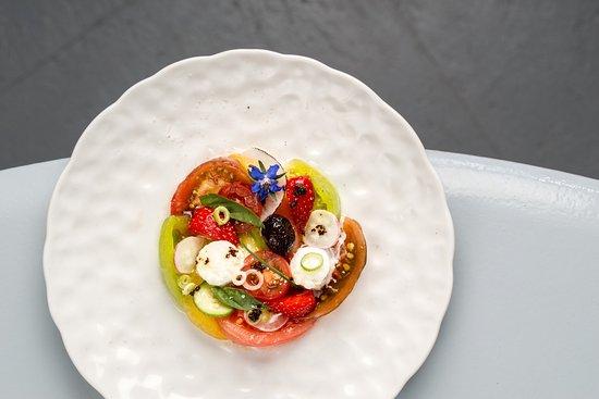 Au Gusto la Table d'Emmanuel