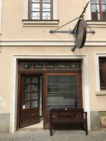 Kutna Hora Ice Cream