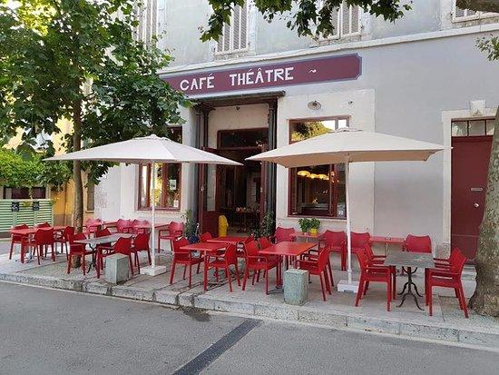 Cafe Theatre