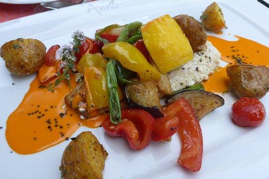 Hotel Restaurant Anna